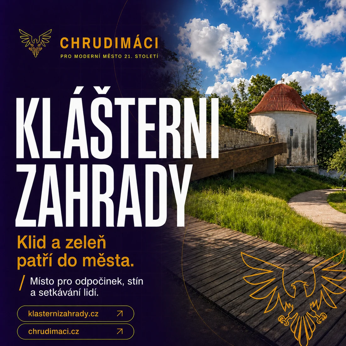 Klášterní zahrady