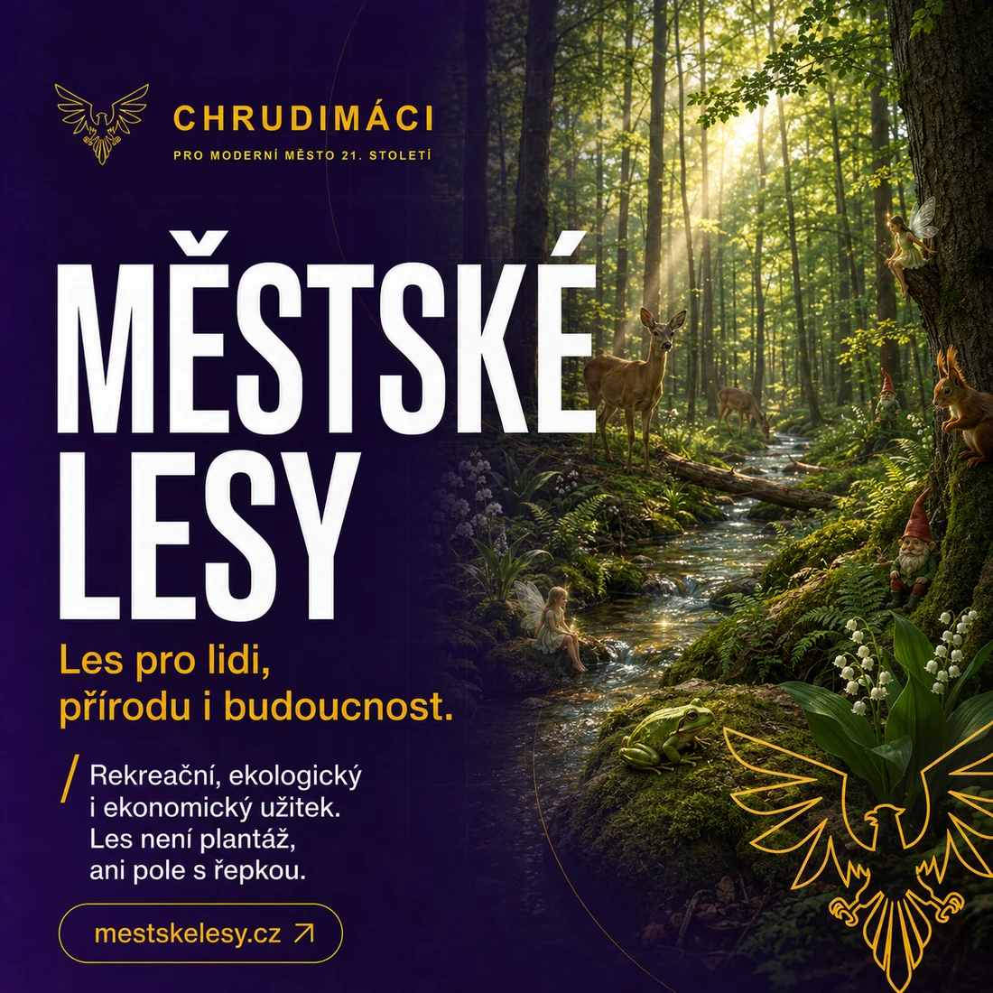 Městské lesy