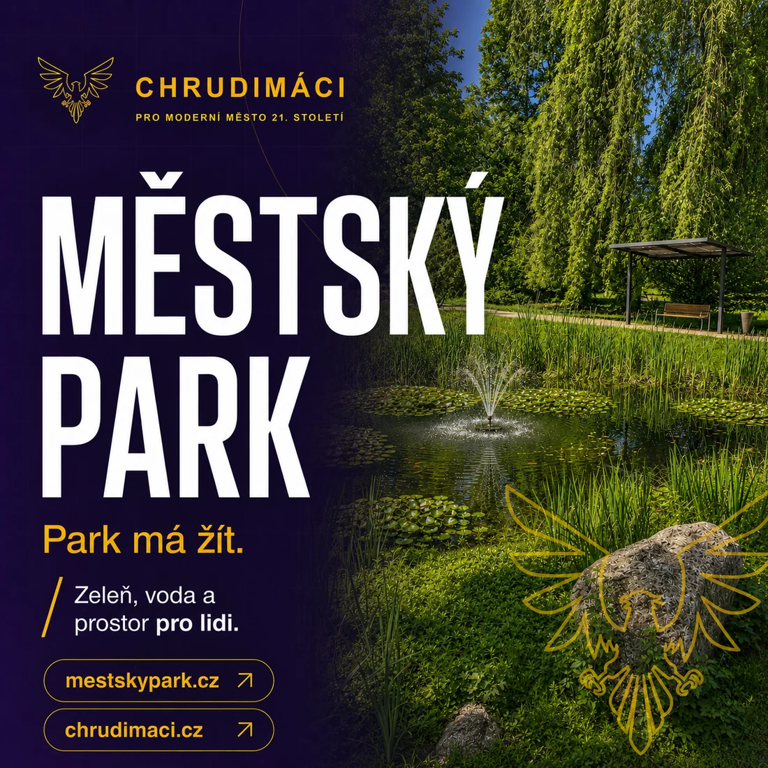 Městský park