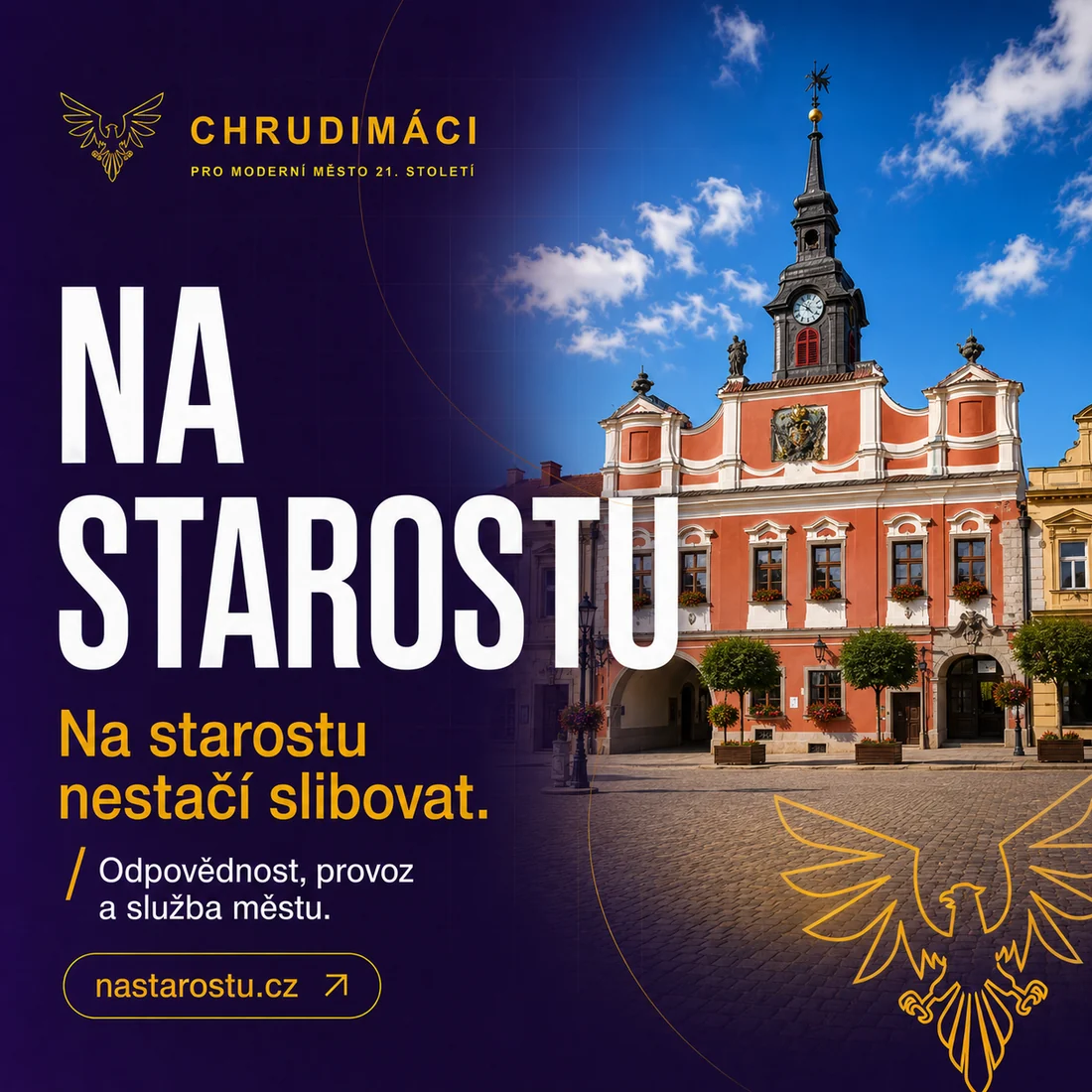 Na starostu