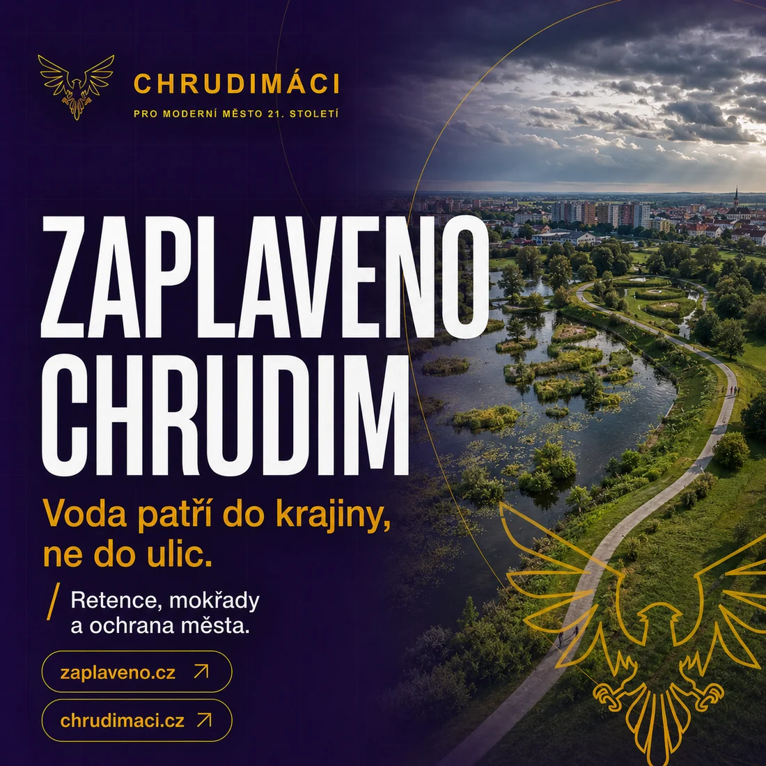 Zaplaveno