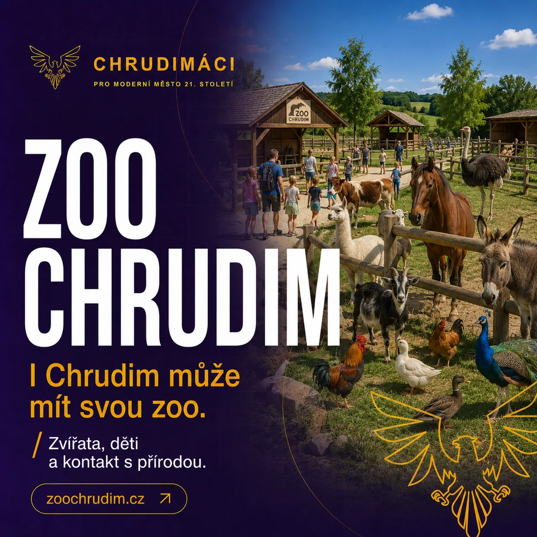 ZOO Chrudim